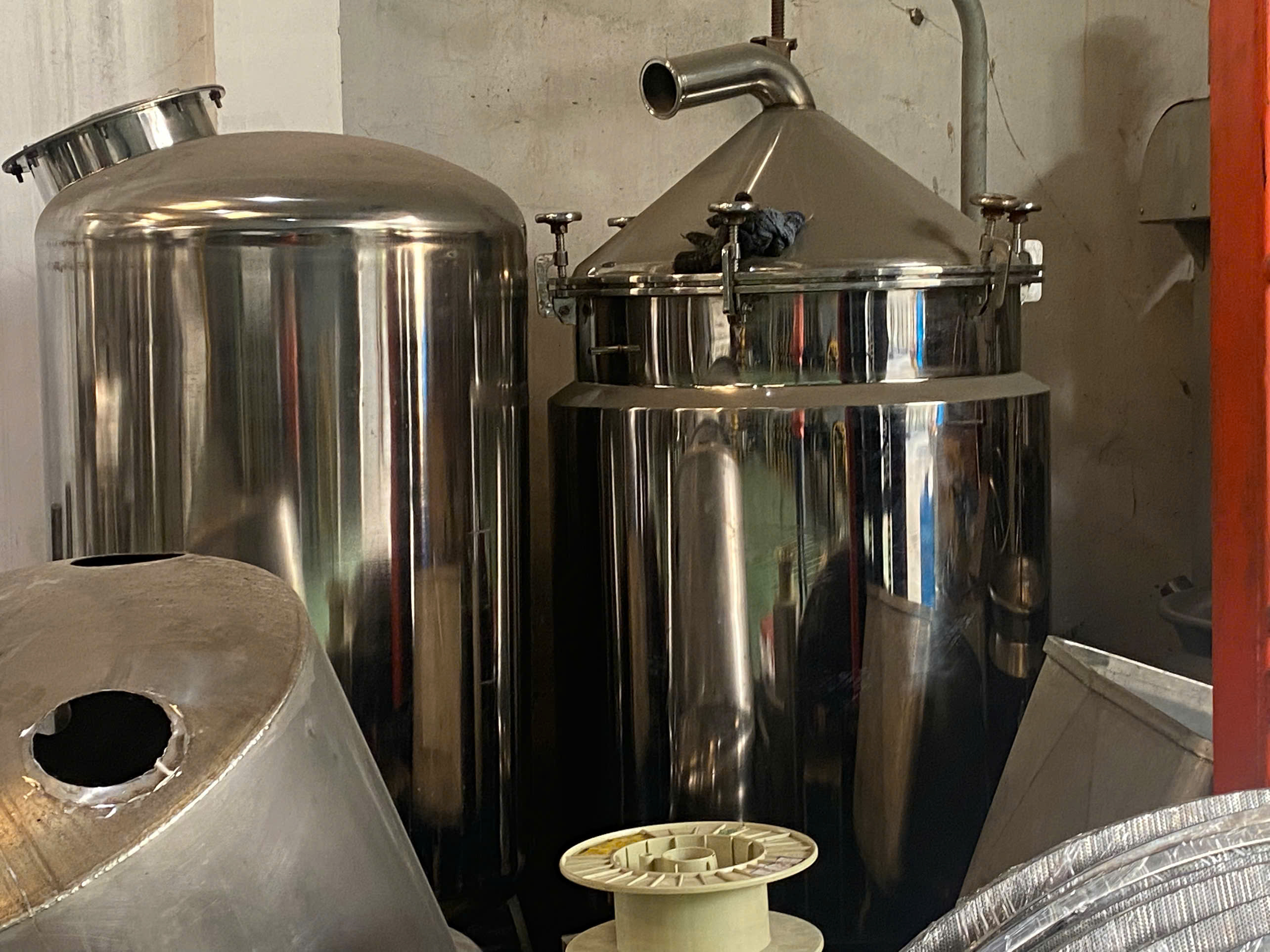 Hung Phat sheet metal fabricated products